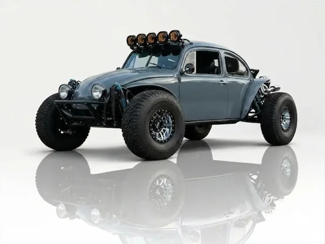 1954 Volkswagen Baja Bug