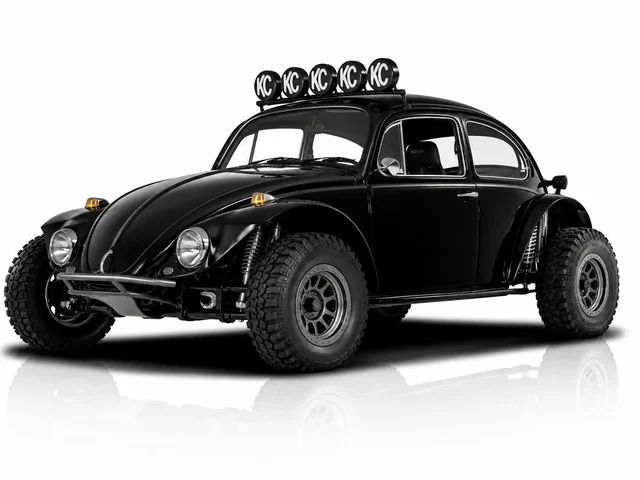 Volkswagen Escarabajo 1974