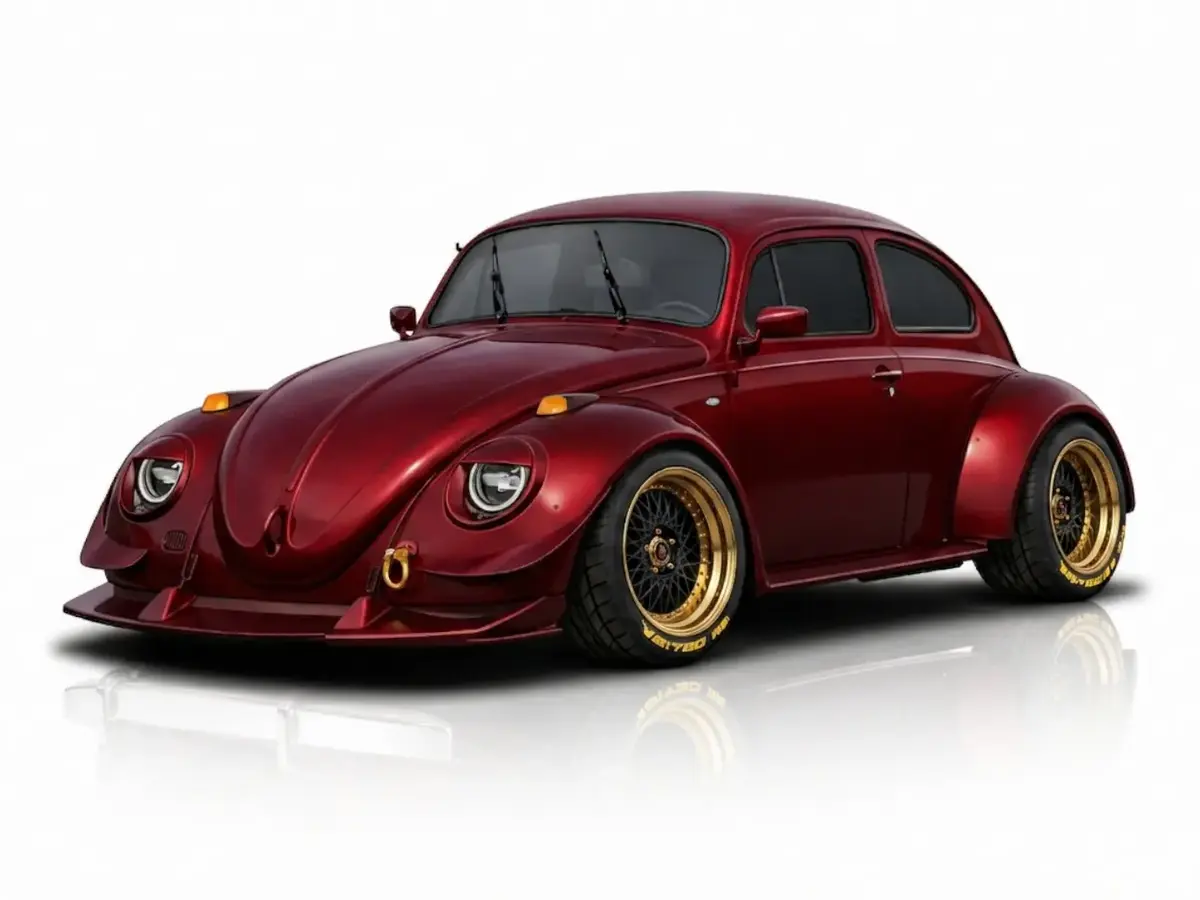1961 Volkswagen Escarabajo