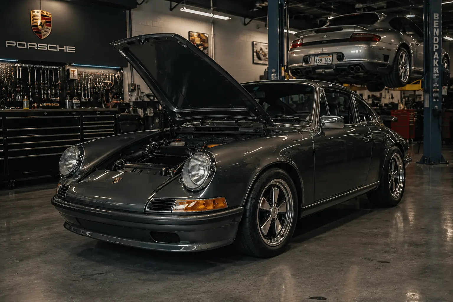 Ep 2: El renacimiento del motor E-Type